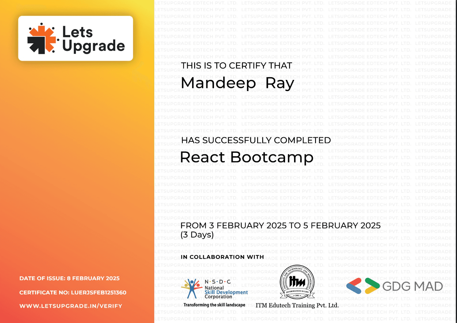 ReactJs