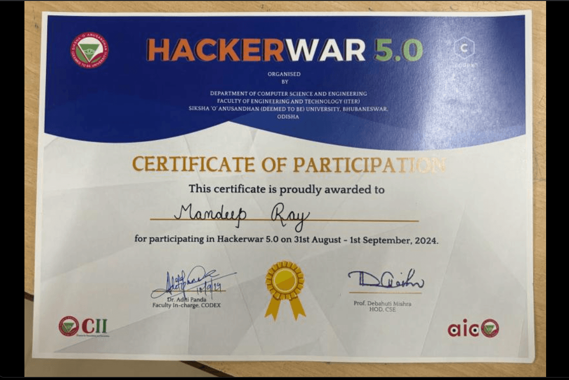 HackerWar5.0
